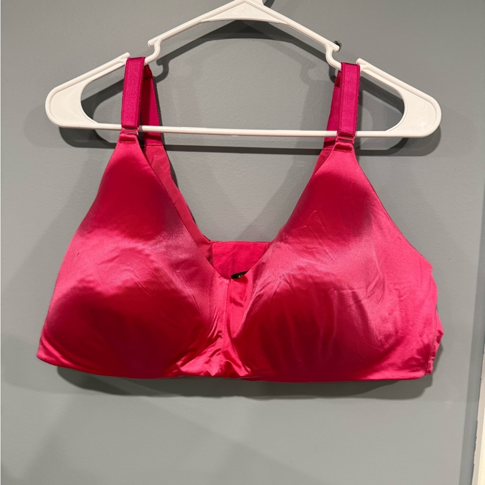 Torrid Curve Dream Wire-Free bra size 46D